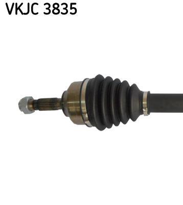 Cardan SKF ref. VKJC 3835